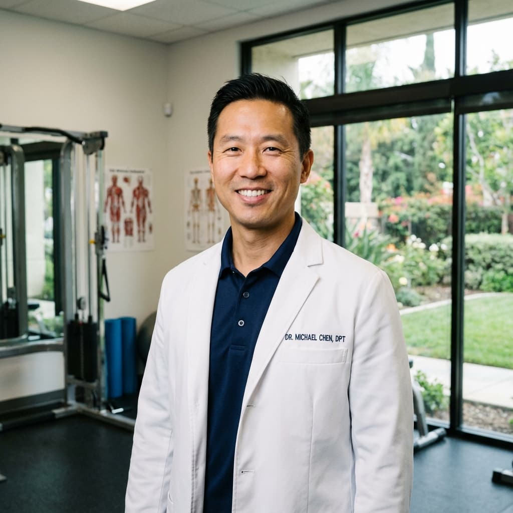 Dr. Michael Chen